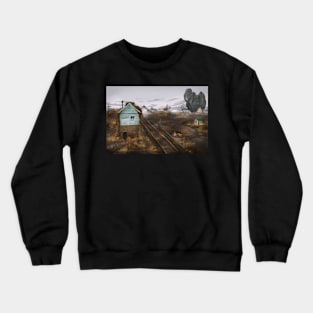 Fox & Raven Crewneck Sweatshirt